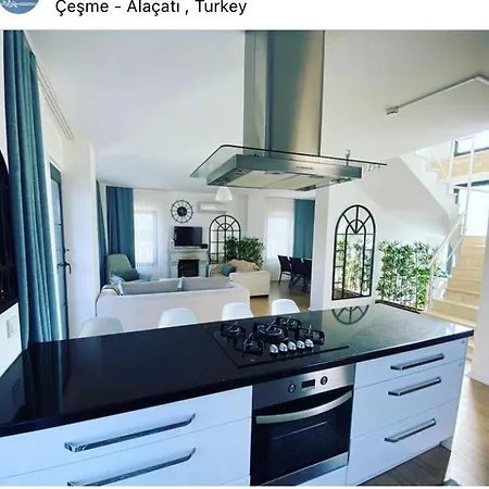 Holiday home Alacati Ayn-i Ala Misafir Evi