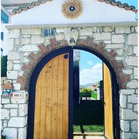 Alacati Ayn-i Ala Misafir Evi Holiday home