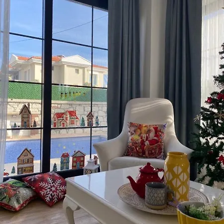 Alacati Ayn-i Ala Misafir Evi Holiday home *